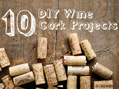 10 cork craft ideas