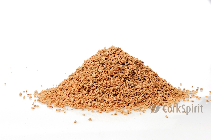 2-3mm Cork Grain Cork Powder Cork Dust Cork Granules