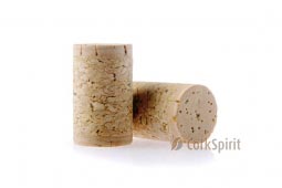 Technical Cork Stoppers - Twin Cork 39-23.5mm