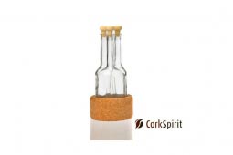 Cork Triple Bottle Set - 3 X 100ml