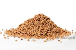 3-6mm Cork Grain Cork Powder Cork Dust Cork Granules