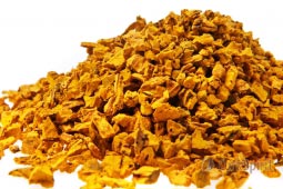 Yellow Cork Grain Cork Powder Cork Dust Cork Granules